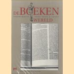 De Boekenwereld. Tijdschrift voor boek en prent - Jaargang 9 (5 nummers, compleet) door diverse auteurs