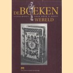 De Boekenwereld. Tijdschrift voor boek en prent - Jaargang 12 (5 nummers, compleet) door diverse auteurs