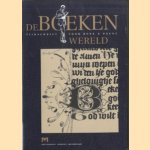 De Boekenwereld. Tijdschrift voor boek en prent - Jaargang 13 (5 nummers, compleet) door diverse auteurs