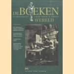 De Boekenwereld. Tijdschrift voor boek en prent - Jaargang 14 (5 nummers, compleet) door diverse auteurs