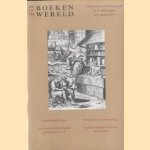 De Boekenwereld. Tijdschrift voor boek en prent - Jaargang 18 (5 nummers, compleet) door diverse auteurs