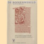 De Boekenwereld. Tijdschrift voor boek en prent - Jaargang 24 (5 nummers, compleet) door diverse auteurs