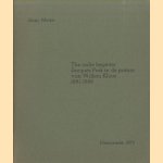 The onlie begetter Jacques perk in de poezie van Willem Kloos 1881-1888 door Jaap Meijer