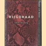 Rijgdraad. Theater v/h Oosten - Toneelgroep Amsterdam door Judith Herzberg