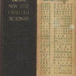 Kenkyusha's new little English Dictionary: English-Japanese / Japanese-English door Sanki Ichikawa e.a.