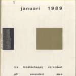 De maatschappij verandert. Ptt verandert mee. Ptt in geluid, tekst en beeld (Boek + LP in box)
Kleijwegt C.J. e.a.
€ 8,00