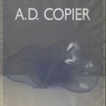 A.D. Copier: trilogie in glas door H. Ricke