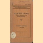 Handleiding voor de berekening van handelsdrukwerk - In werking getreden 1 juli 1928 door diverse auteurs