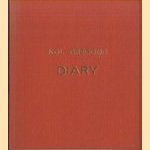 Diary door Nol Gregoor