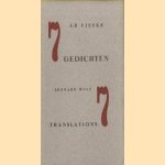 7 gedichten - 7 translations door Ab Visser e.a.