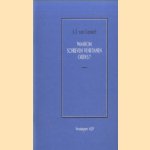 Waarom schreven Venetianen Grieks. Oratie uitgesproken op 24 april 1998 in de Aula van de Universiteit van Amsterdam door A.F. van Gemert