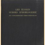 Les écoles Suisses d'horlogerie. Die schweizerischen Uhrmacherschulen
F. Lindner
€ 125,00