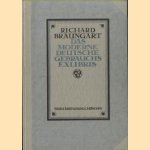 Das moderne deutsche Gebrauchs-Exlibris door Richard Braungart