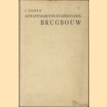 Gewapend-beton en ijzer in den brugbouw. Een vergelijkend onderzoek naar de toepassing van ijzer- en gewapend-betonconstructies voor belangrijke bruggen door J. Emmen