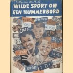 Wilde sport om een nummerbord door Willy van der Heide