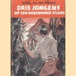 Drie jongens op een onbewoond eiland door Willy van der Heide