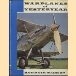 Warplanes of yesteryear
Kenneth Munson
€ 8,00