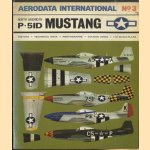 Aerodata International No 3. North American P.51D Mustang. History, technical data, photographs, colour views, 1/72 scale plans door Harry Holmes