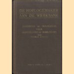 De horlogemaker aan de werkbank. Handboek en vraagbaak voor herstellers en horlogers.
Wilhem Schultz
€ 90,00