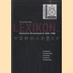 Lexikon der Deutschen Uhrenindustrie 1850-1980. Firmenadressen, Fertigungsprogramm, Firmenzeichen, Markennamen, Firmengeschichten
H.-H. Schmid
€ 150,00