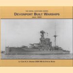 Devonport Built Warships - Since 1960 door K.V. Burns e.a.