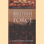 Memoirs from the British Expeditionary Force 1914-1915 door Lord Edward Gleichen