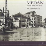 Medan. Beeld van een stad door M.A. Loderichs