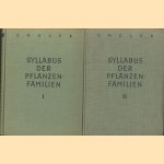 A. Engler's Syllabus der Pflanzenfamilien mit besonderer Berücksichtigung der Nutzpflanzen nebst einer Übersicht über die Florenreiche und Florengebiete der Erde (2 volumes) door A. Engler