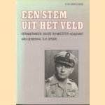 Een stem uit het veld. Herinneringen van de ritmeester-adjudant van Generaal S.H. Spoor door R.M. Smulders