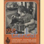 Tiental kinderliedjes gezongen door Jacob Hamel's A.V.R.O. kinderkoor 1938 door Piet Marée