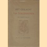 Het geslacht van Vollenhoven (Oud-Overijsselsch Geslacht) door M.W.R. van Vollenhoven