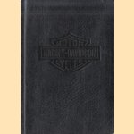 The Genuine Harley-Davidson Black Book (address book)
diverse auteurs
€ 8,00