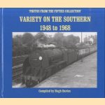 Variety on the Southern 1948 to 1968. Photos from the Fifties Collection door Hugh Davies