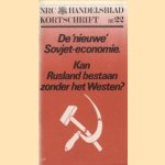 NRC Handelsblad Kortschrift nummer 22: De 'nieuwe' Sovjet-economie. Kan Rusland bestaan zonder het Westen? door R. van den Boogaard e.a.