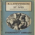 St Ives door R.L. Stevenson