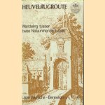 Heuvelrugroute. Wandeling tusssen Het Koos Vorrinkhuis en De Bosbeek. Lage Vuursche - Bennekom v.v. door Co Volkers