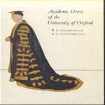 Academic Dress of the University of Oxford door D.R. Venables e.a.