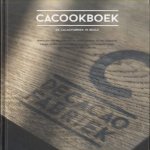 Cacookboek. De cacaofabriek in beeld. Verhalen van vroeger en nu over mensen en het gebouw, cacao, kunst en cultuur, plus elf chocoladerecepten van Helmondse restaurands door Rebekka Kuijten e.a.