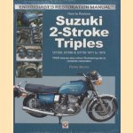 How to Restore Suzuki 2-Stroke Triples. GT35, GT550 & GT750 1971 to 1978: Your Step-by-Step Colour Illustrated Guide to Complete Restoration
Ricky Burns
€ 20,00