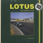 Lotus 18. Colin Chapmans U-Turn door Mark Whitelock