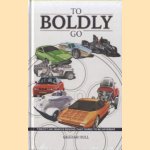 To Boldly Go. Twenty Six Vehicle Designs That Dared to be Different
Graham Hull
€ 12,50