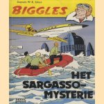 Biggles. Het Sargasso-mysterie door Björn Karlström