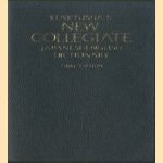 Kenkyusha's New Collegiate Japanese-English Dictionary - third edition door R.M.V. Collick