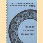 Kantklossen 1987: Figuratief, Modern, Klassiek door J.J. Vandenhorst