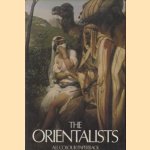 The Orientalists
Michelle Verrier
€ 6,50