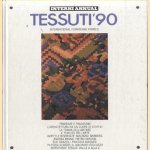 Interni Annual. Tessuti '90. International furnishing fabrics door Maurizio - a.o. Barberis