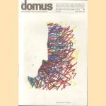 Domus Rivista Internazionale di Progetto (International Design Review) door Vittorio Magnago Lampugnani