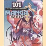 101 Top Tips from Professional Manga Artists door Sonia Leong