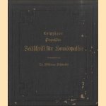 Leipziger Populäre zeitschrift für Homöopathie - Achtundzwanzigster Jahrgang 1897 door Willmar Schwabe