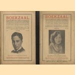 Boekzaal der Geheele Wereld. Geillustreerd Internationaal Tijdschrift voor Bibliographie, Film en Toneel. No 5 & No 13 1929 door diverse auteurs